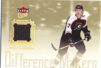 2005-06 Ultra Scoring Kings Jersey SKJ-JJ Jaromir Jagr