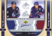 2005-06 Ultra Scoring Kings Jersey SKJ-JJ Jaromir Jagr